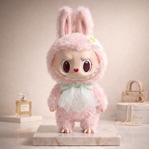 POP MART Labubu Close to Sweet 40cm Plush Doll New In Box